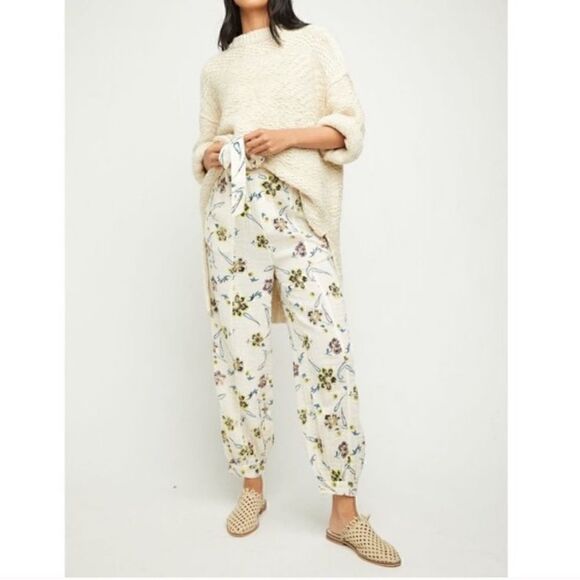 Free People Pants - Free People in the midnight hour pants.Size S